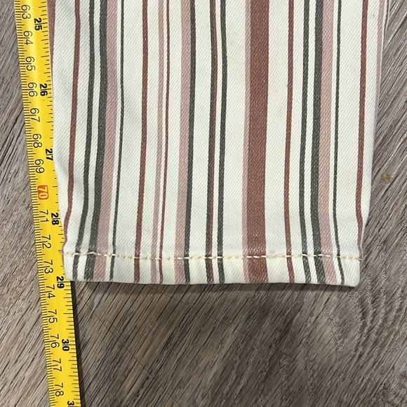 American Eagle Multicolour Stripe Jeans - Picture 13 of 15